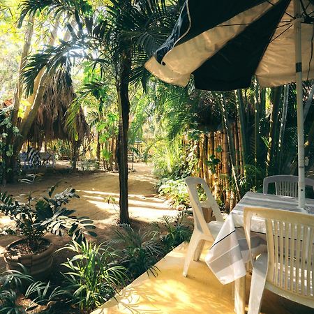 Junto Al Rio Bungalows & Suites Саюлита Экстерьер фото