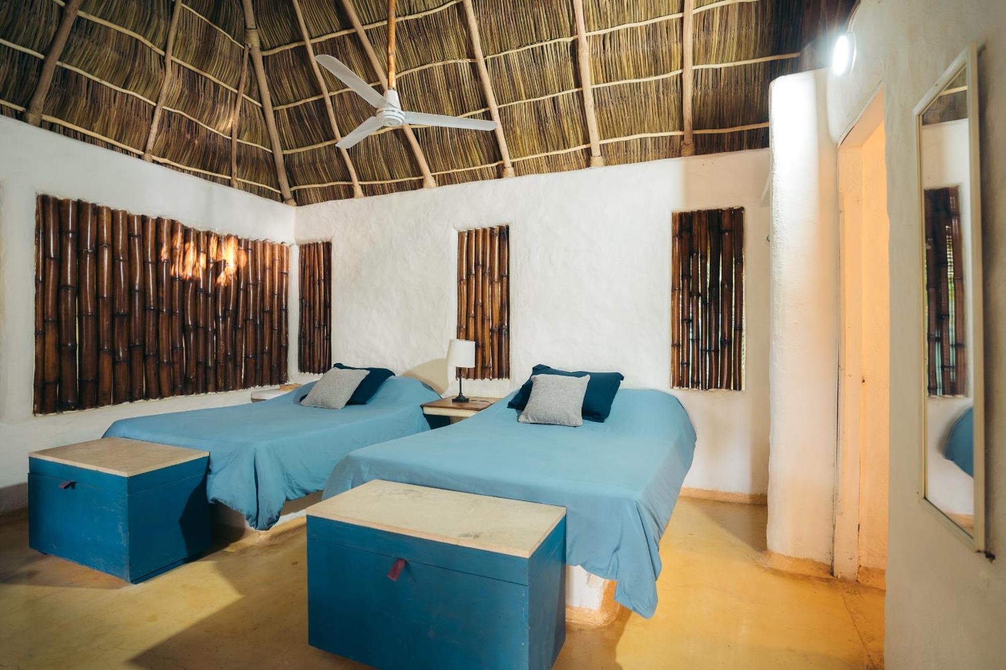 Junto Al Rio Bungalows & Suites Саюлита Экстерьер фото