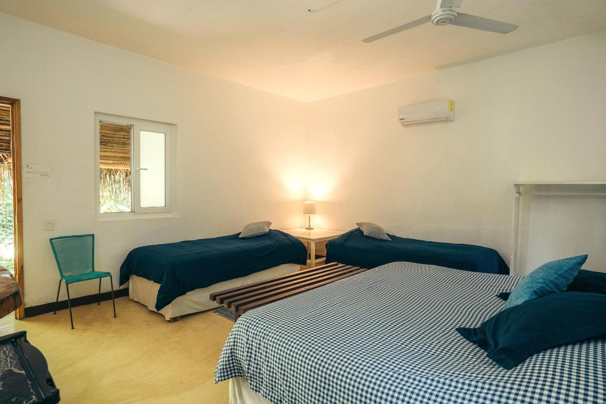 Junto Al Rio Bungalows & Suites Саюлита Экстерьер фото