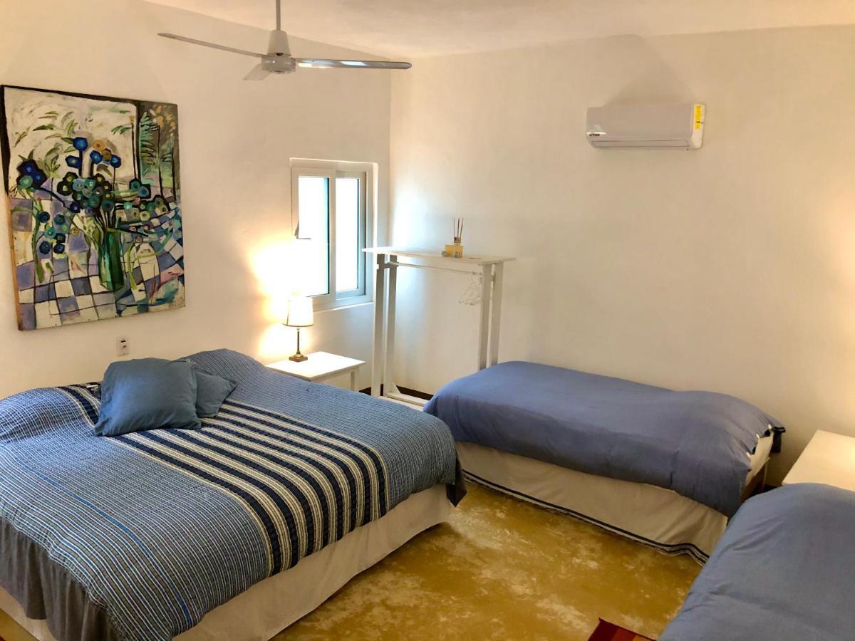 Junto Al Rio Bungalows & Suites Саюлита Экстерьер фото