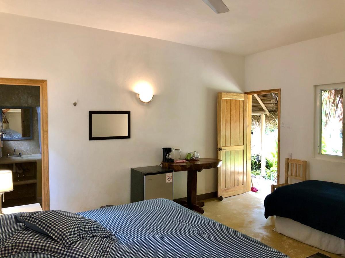 Junto Al Rio Bungalows & Suites Саюлита Экстерьер фото
